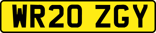 WR20ZGY