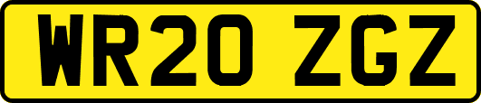 WR20ZGZ