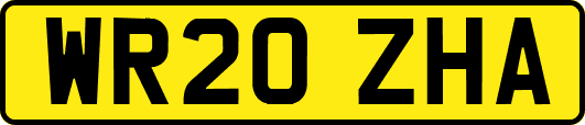 WR20ZHA
