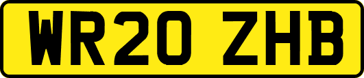 WR20ZHB