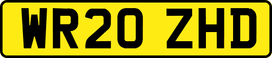 WR20ZHD