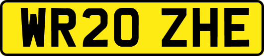 WR20ZHE