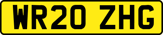 WR20ZHG
