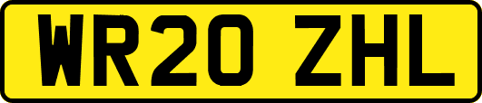 WR20ZHL