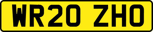 WR20ZHO