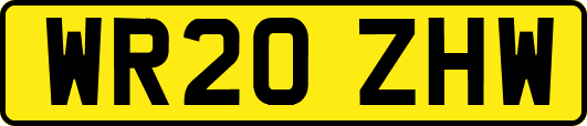 WR20ZHW