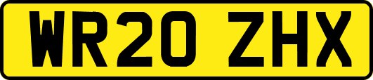 WR20ZHX