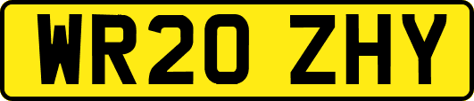 WR20ZHY