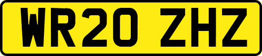 WR20ZHZ