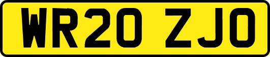 WR20ZJO