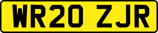 WR20ZJR