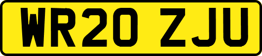 WR20ZJU