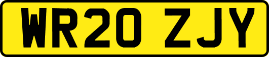 WR20ZJY