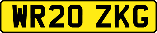 WR20ZKG