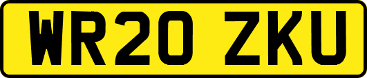 WR20ZKU