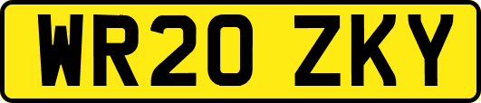 WR20ZKY