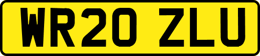 WR20ZLU