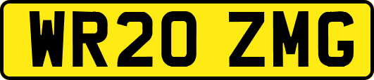 WR20ZMG