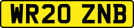 WR20ZNB