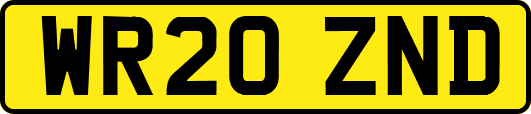 WR20ZND