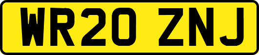 WR20ZNJ
