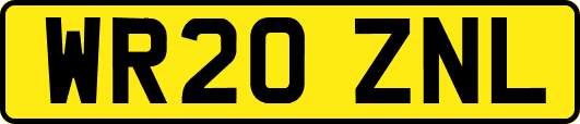 WR20ZNL