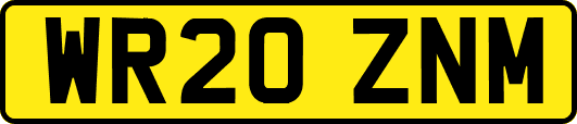 WR20ZNM