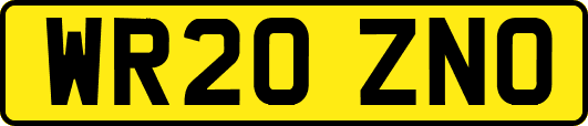 WR20ZNO