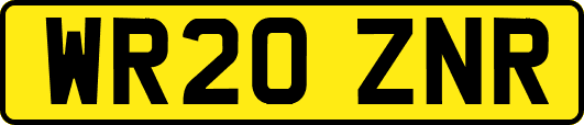 WR20ZNR