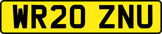 WR20ZNU