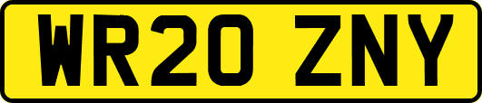 WR20ZNY
