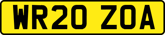 WR20ZOA