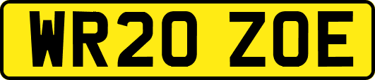 WR20ZOE