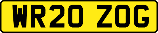 WR20ZOG