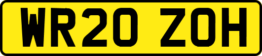 WR20ZOH