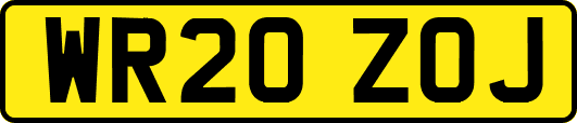 WR20ZOJ