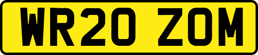 WR20ZOM