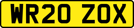 WR20ZOX