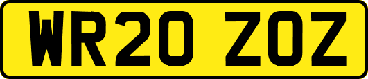 WR20ZOZ