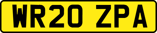 WR20ZPA