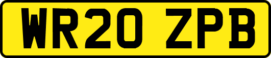 WR20ZPB