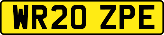 WR20ZPE