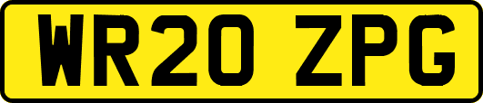WR20ZPG