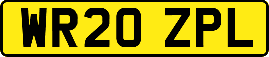 WR20ZPL