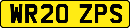 WR20ZPS