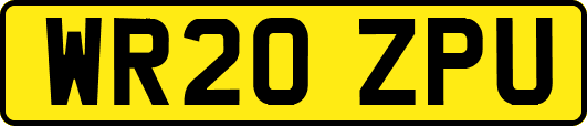 WR20ZPU