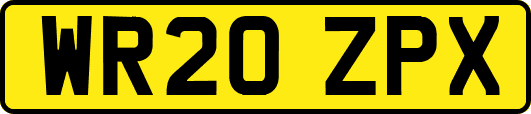 WR20ZPX