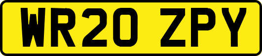 WR20ZPY