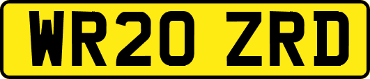 WR20ZRD