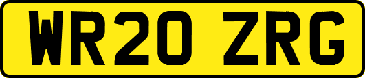 WR20ZRG